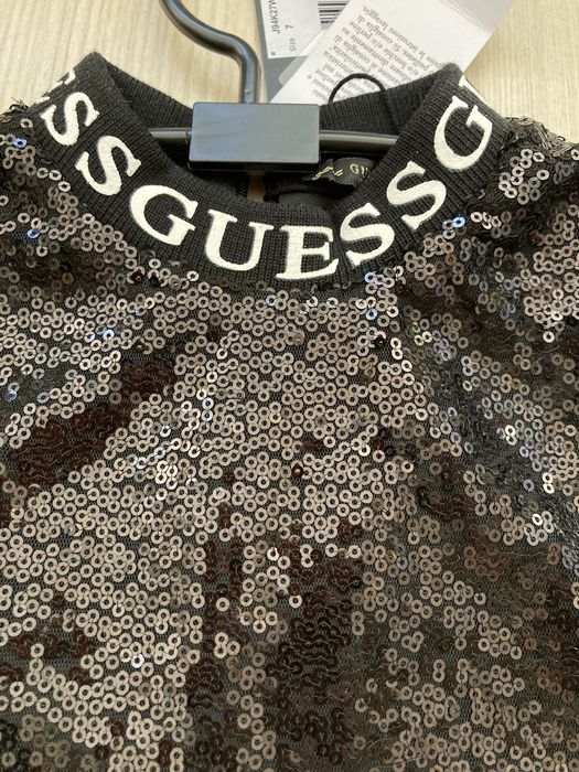 Вечірнє плаття Guess дитяче 7
