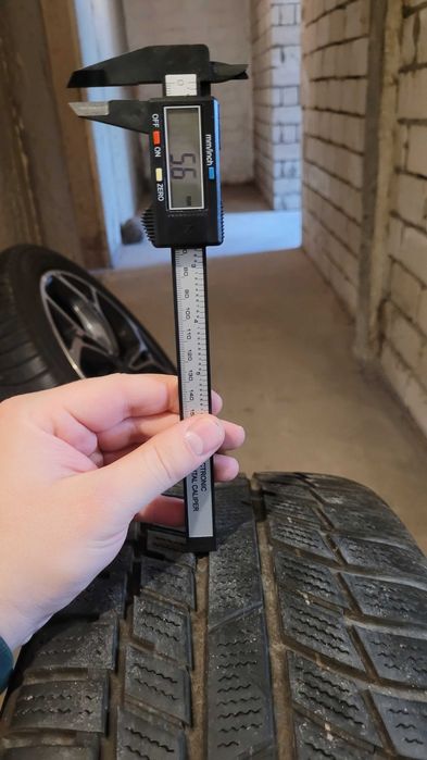 Alufelgi KIA 19" + opony zimowe TOYO 245/45R19 *Sportage, Sorento*