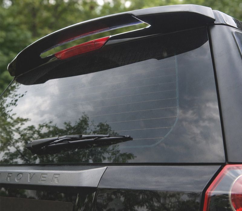 AILERON SPOILER LAND ROVER FREELANDER 2 07-
