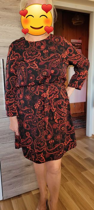 Sukienka elegancja i klasa