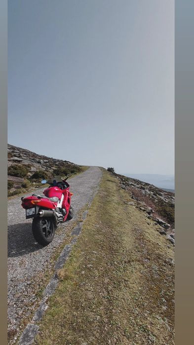 Honda vfr 800 fi