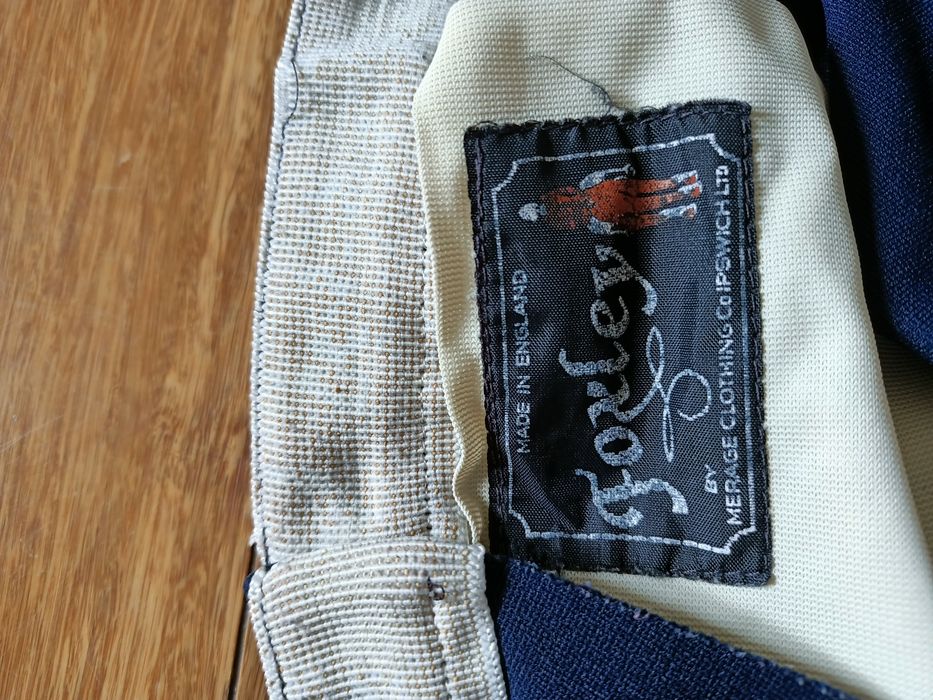 Bryczesy elastyczne S