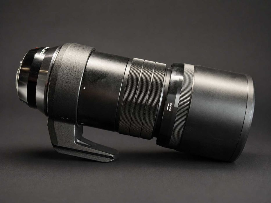 Olympus M.Zuiko Digital ED 300mm F4 IS PRO – Micro 4/3 MFT - NOWY