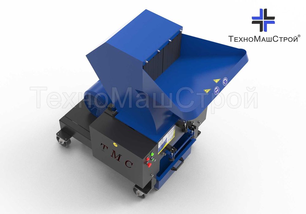 Дробарка GRINDEX-7 (подрібнювач) пластмаси, деревних відходів