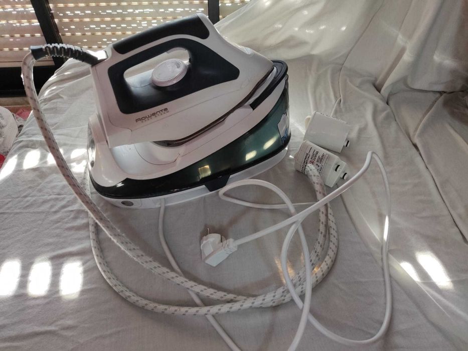 Ferro com Caldeira Rowenta