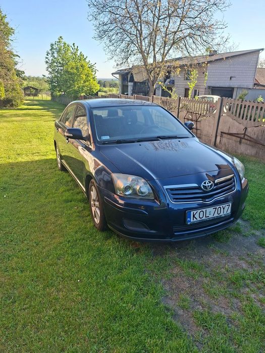 Toyota Avensis Toyota Avensis Bdb Stan