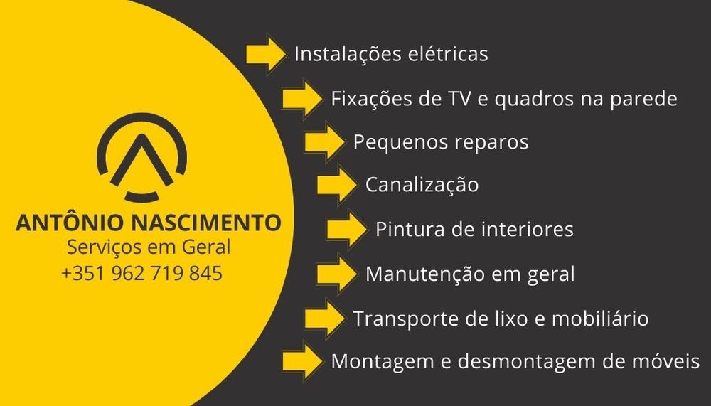 Faz tudo / Marido de aluguel