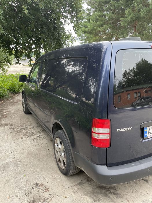 Volkswagen Caddy maxi