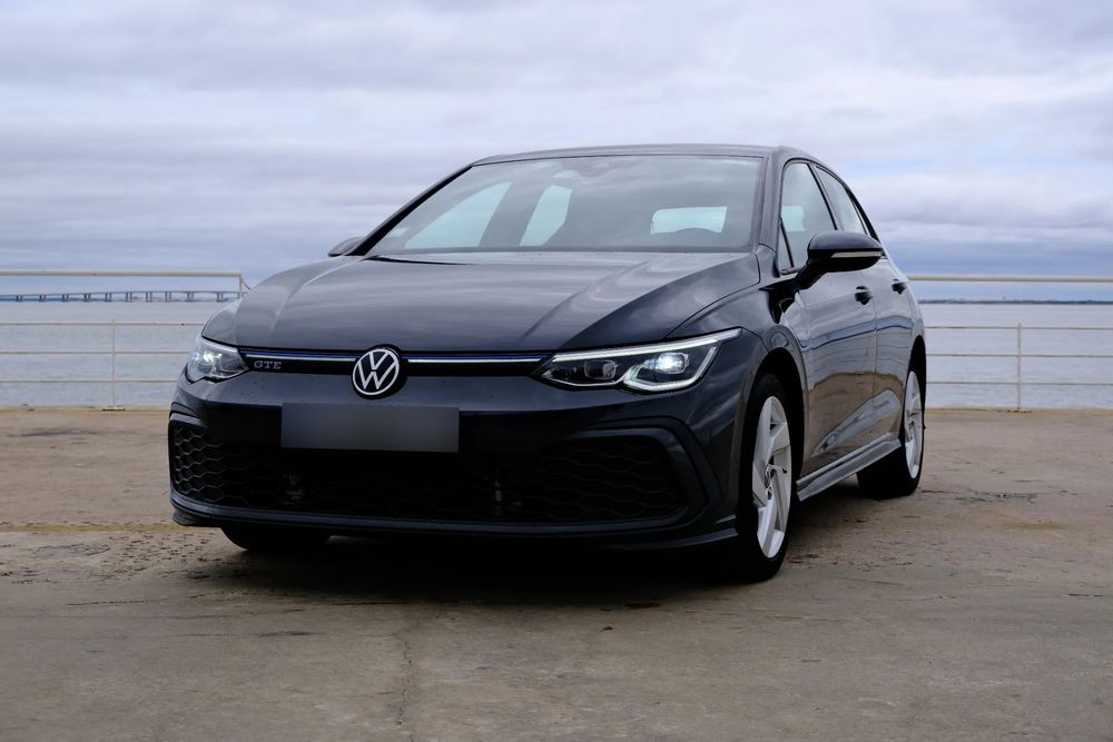 VW Golf 1.4 TSI GTE DSG