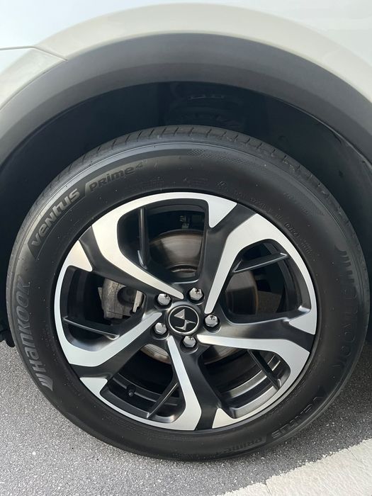 DS7 Crossback Rivoli