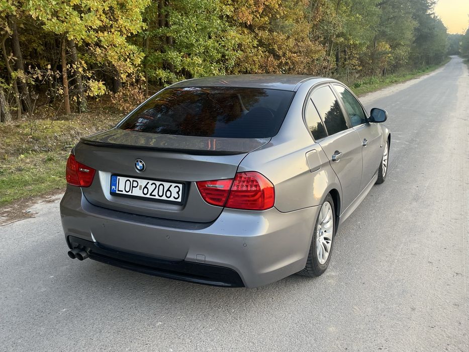 BMW E90 2.8 M54