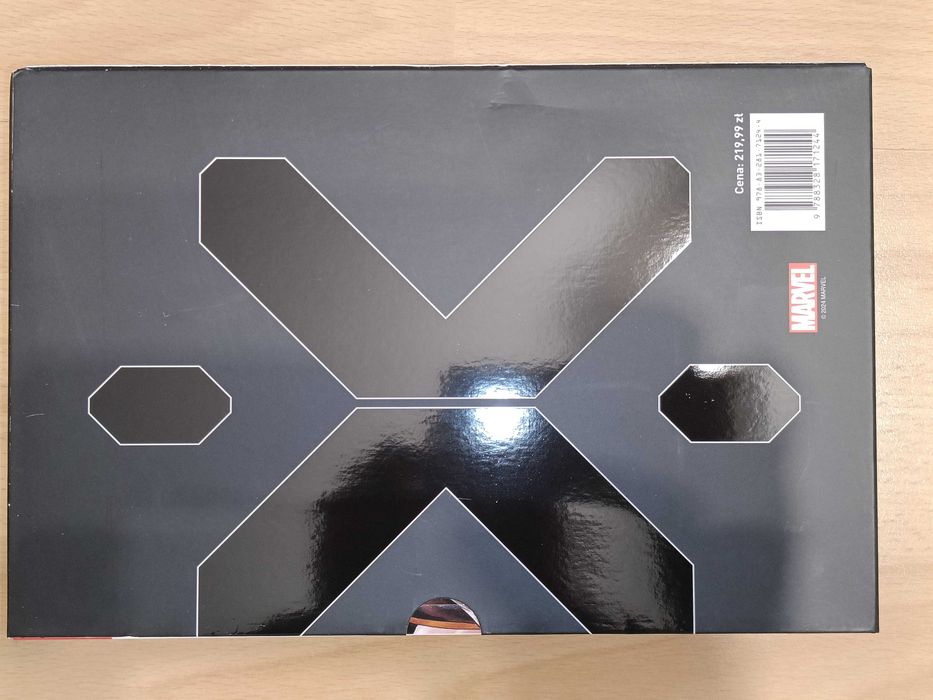X-Men - X mieczy. Pakiet