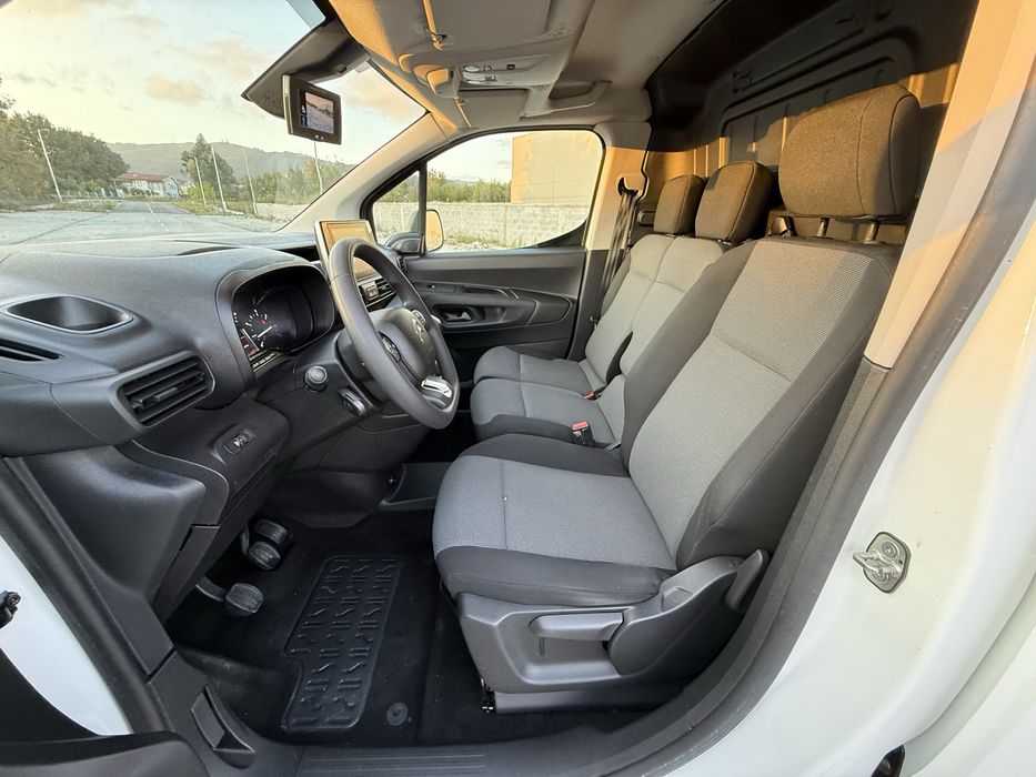 Citroën Berlingo XL (L2) 1.6 hdi 100cv