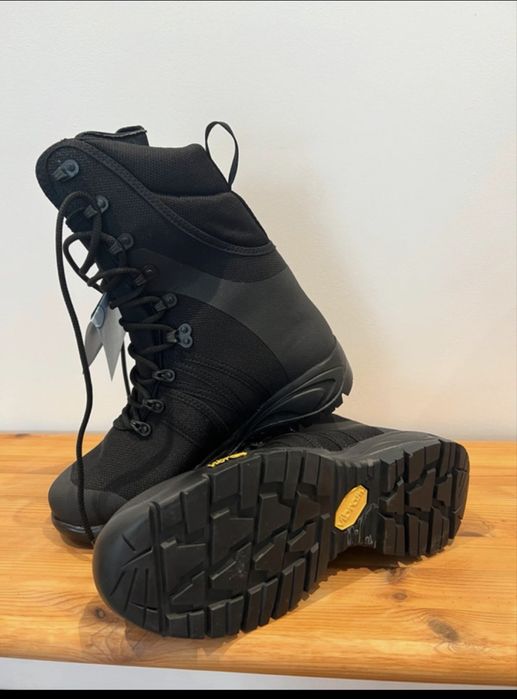 Bota Robusta GTX Horus Legacy 10.0 O2 CI HI HRO WR SRC