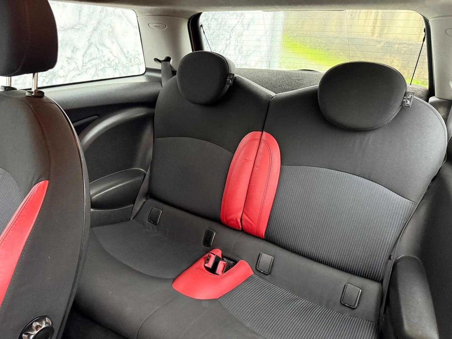 Mini 1.6 D 110 cv