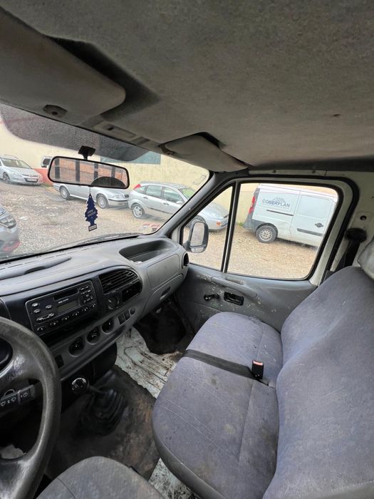 Carrinha caixa  aberta venda