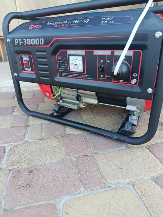 Генератор Edon PT-3800D