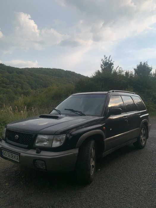 Продам Subaru Forester 1998 року