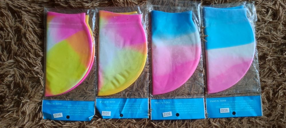 Шапочка силікон Conquest SC02