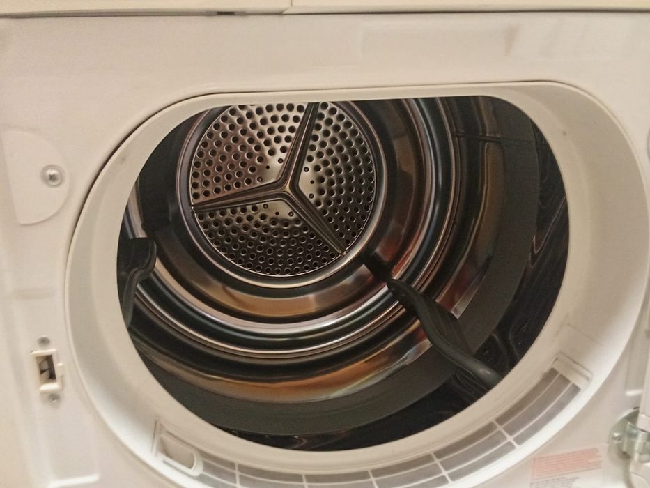 Maquina de secar roupa