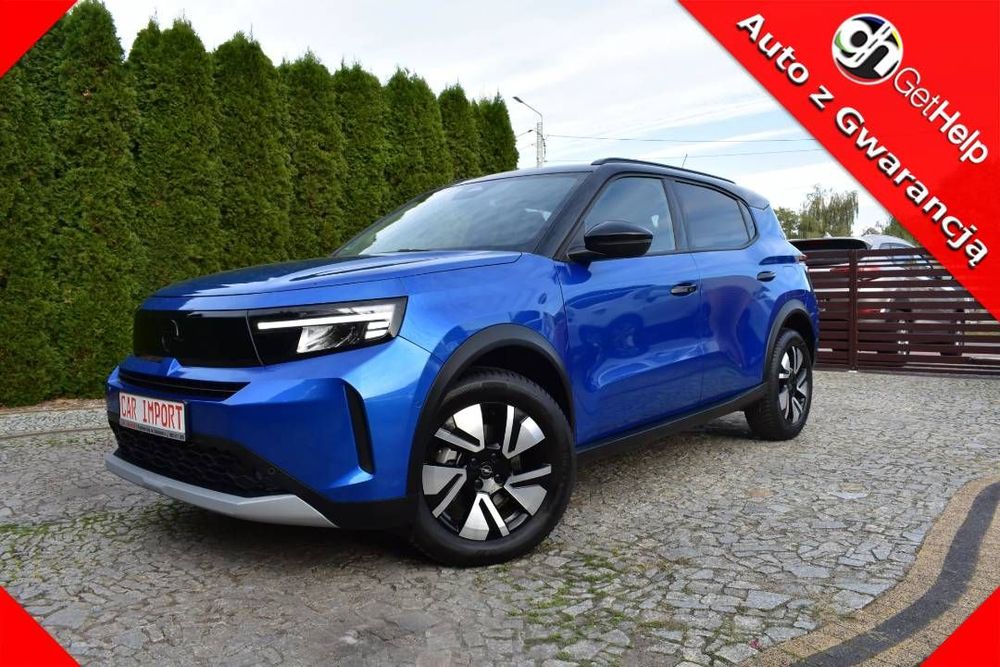 Opel Frontera