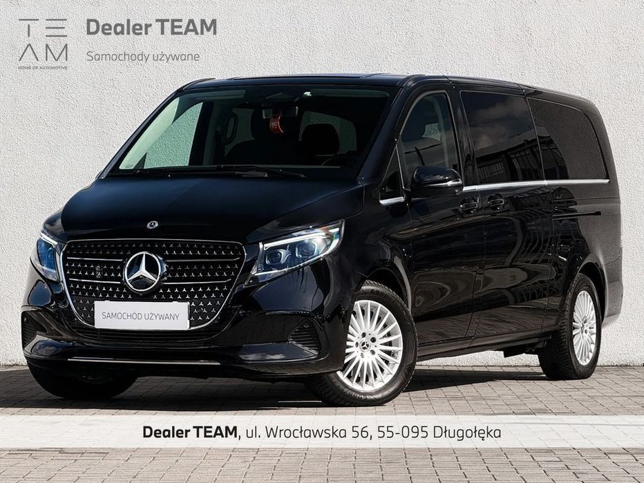 Mercedes-Benz Klasa V