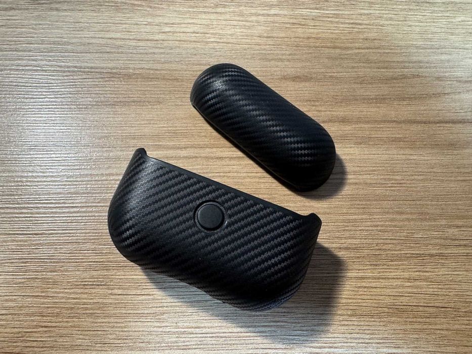 Czarne Etui dla AirPods Pro 2