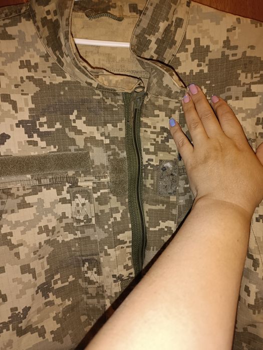 Кітель чоловічий піксель