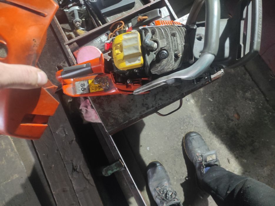 Sprzedam karter Husqvarna 560