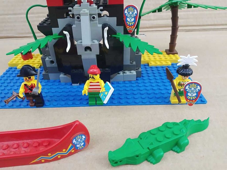 Lego 6264 Forbidden Cove