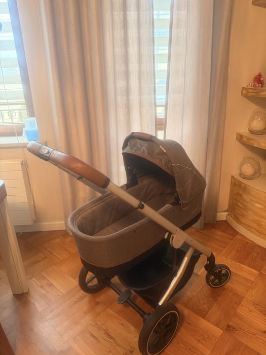 Wózek 2W1 Cybex balios s gondola i spacerówka