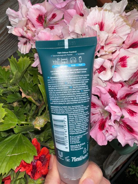 dezodorant Rexona w kremie Whole Body deo nowy Men męski
