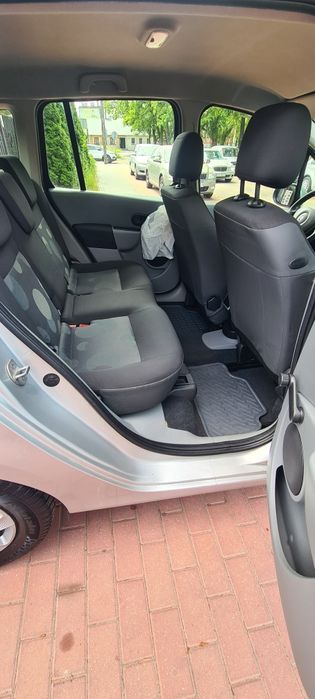 Renault Modus Grand_1.2 GAZ_2007/08_Klima sprawna