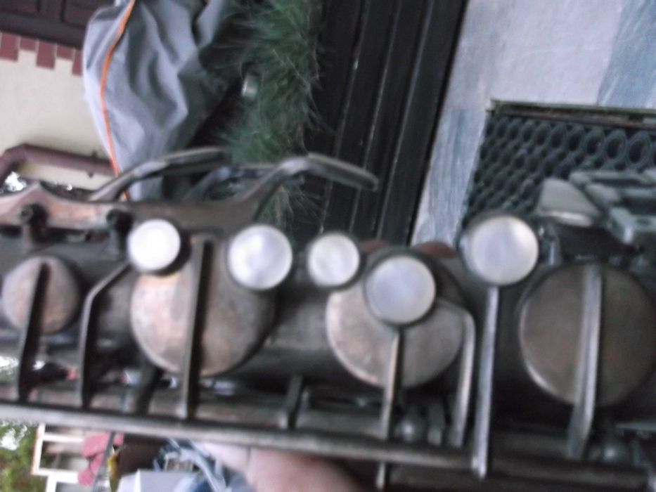 saksofon z epoki prlu