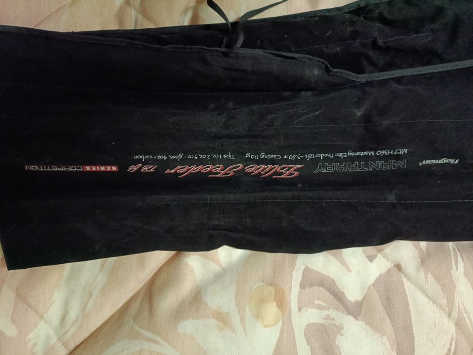Фидер  Mantaray Elite Feeder 12 "