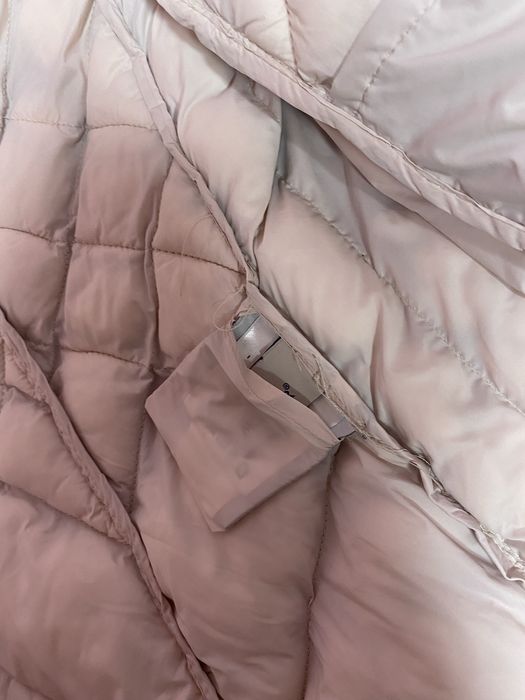 Moncler women puffer пухлвик куртка