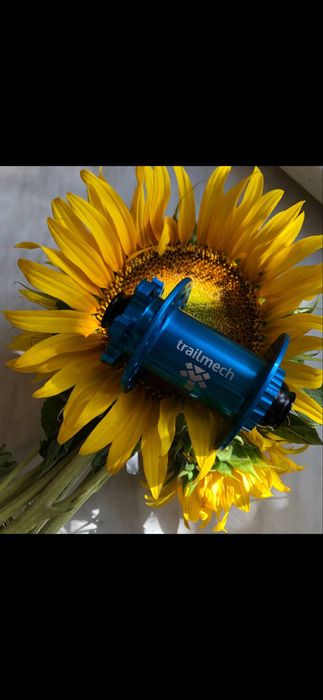 Нові втулки Trailmech