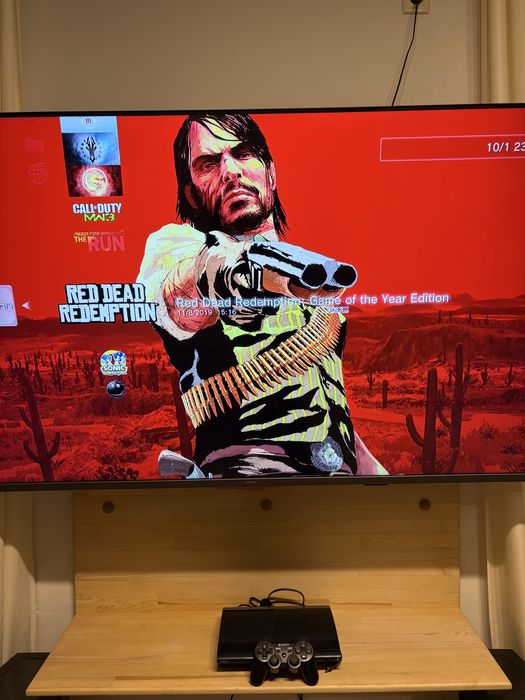 PS3 Super slim з іграми . Магазин