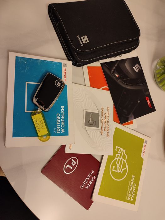 Seat Leon 2016 full led