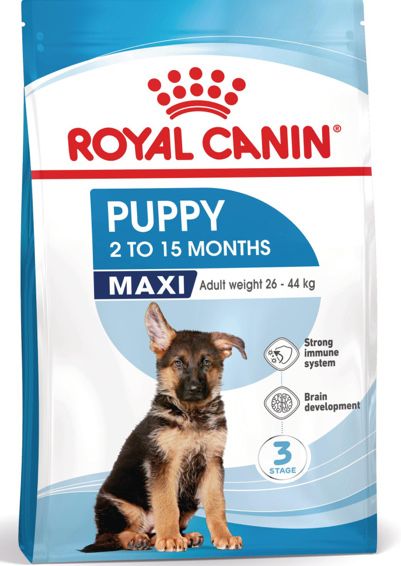 Rações Royal Canin para cachorro