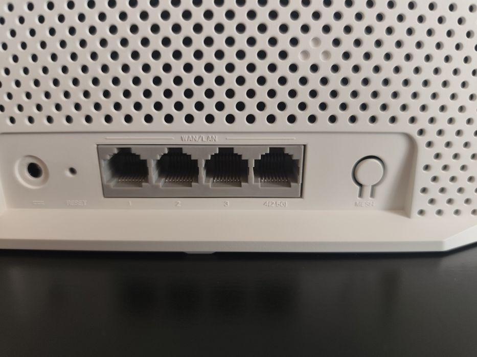 Роутер Xiaomi Router BE3600 WiFi 7