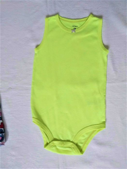 Платья боди панамка для девочки Оld navy Zara GeeJay Carter`s, 18-24 м