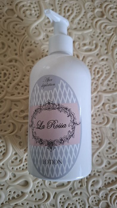 Ласйон-масло після депеляції LaRossa 300 ml
