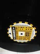 Disco Vinil Gene And Jim Are Into Shakes ‎– Shake!