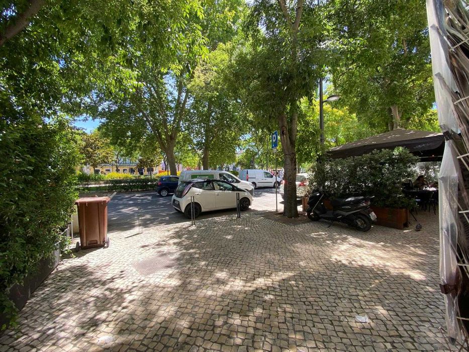Espaço comercial