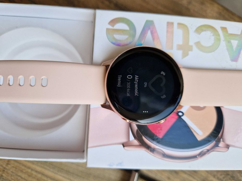 Samsung Galaxy Watch Active