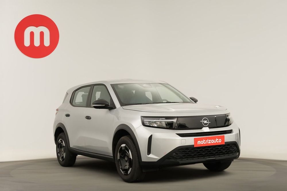 Opel Frontera 44 kWh Edition