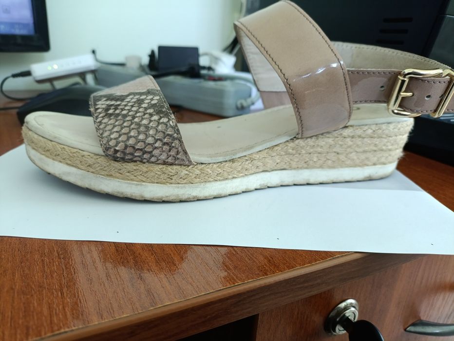 Босоніжки Gabor 40 розмір