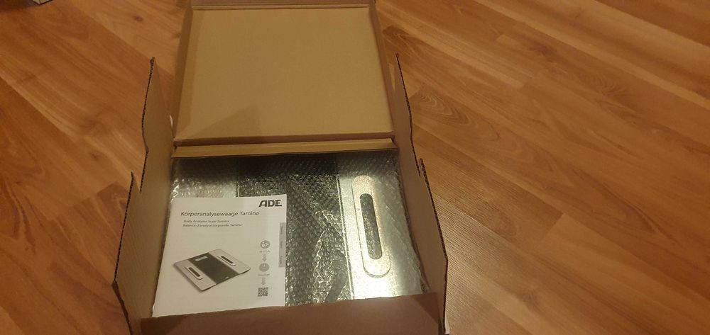 Waga łazienkowa, ADE BA 2003 tamina