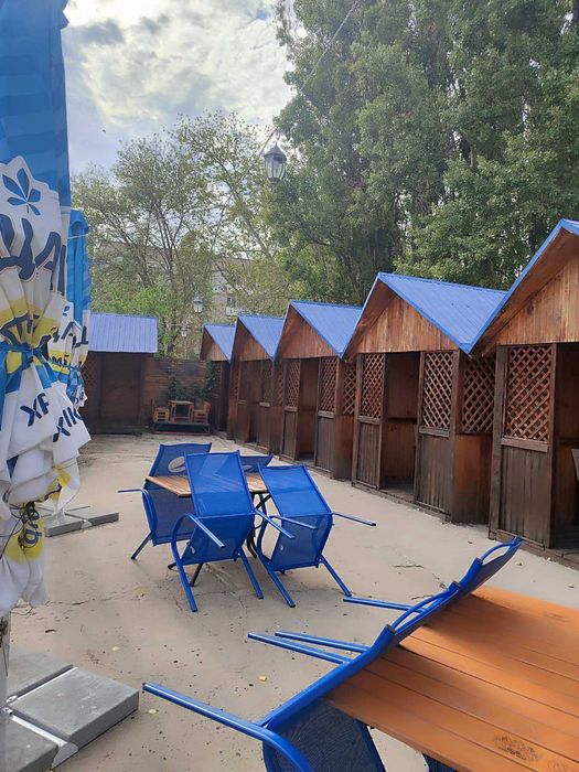 Сдается в аренду действующее кафе-бар "Золотой Гриль" (Лески)